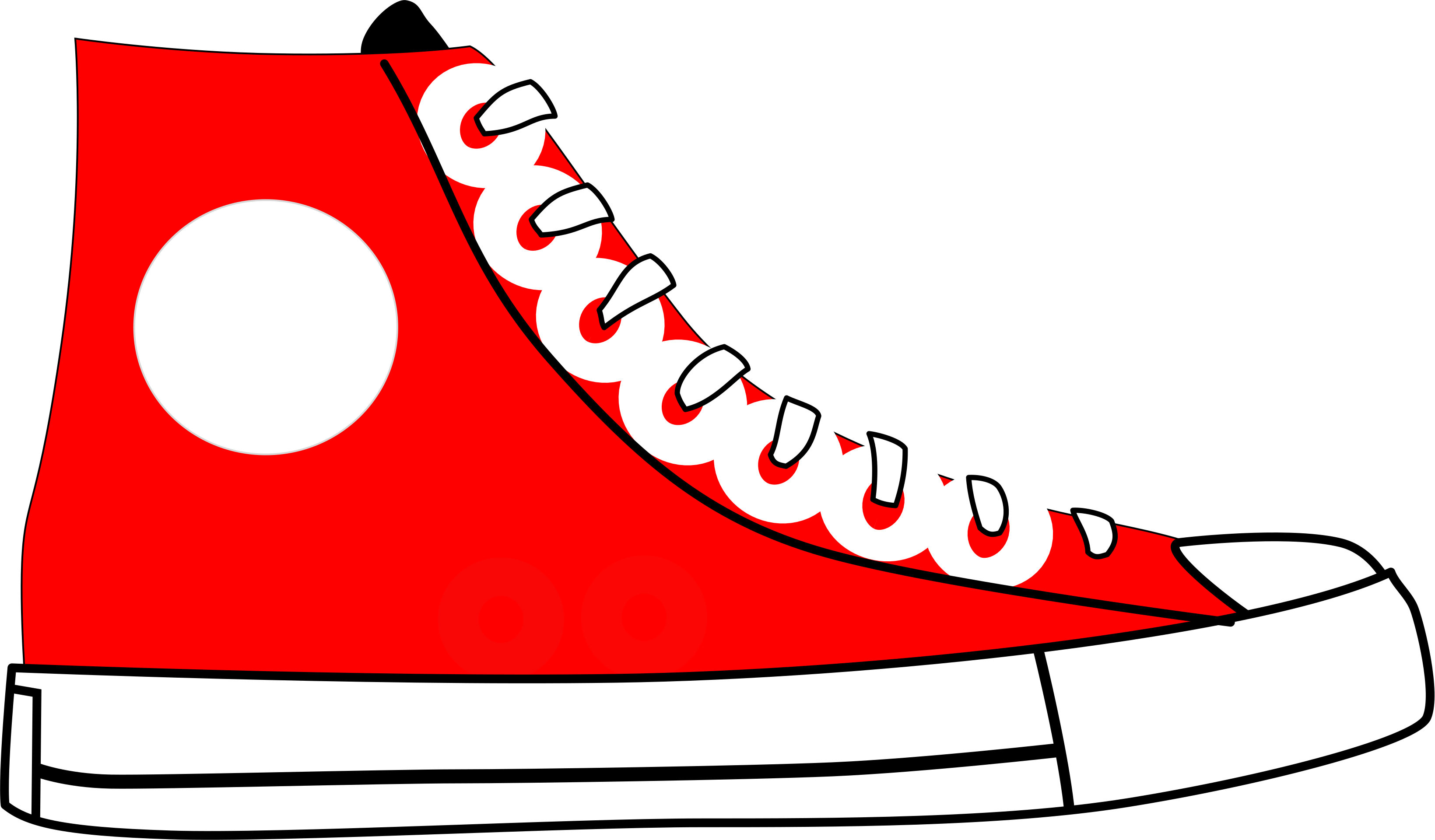 Shoe - Free vector clipart images on clipart library.com