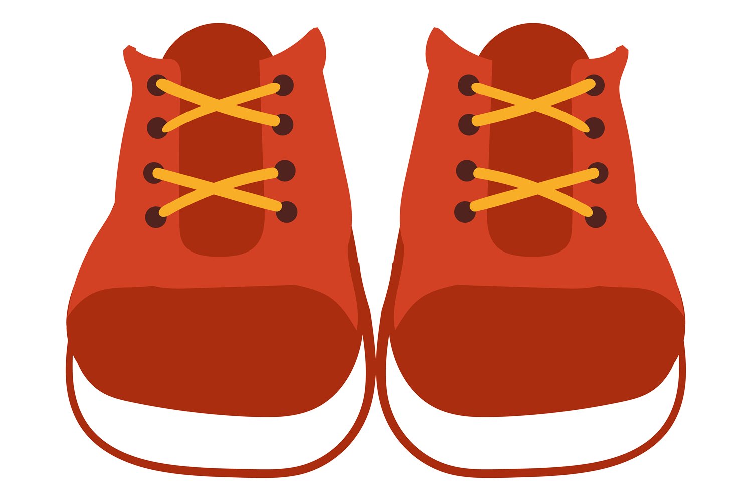 shoes cartoon images