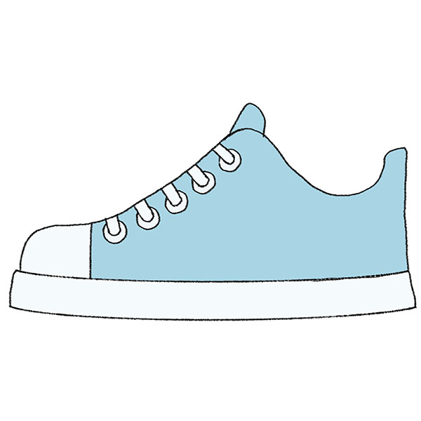 shoes cartoon images