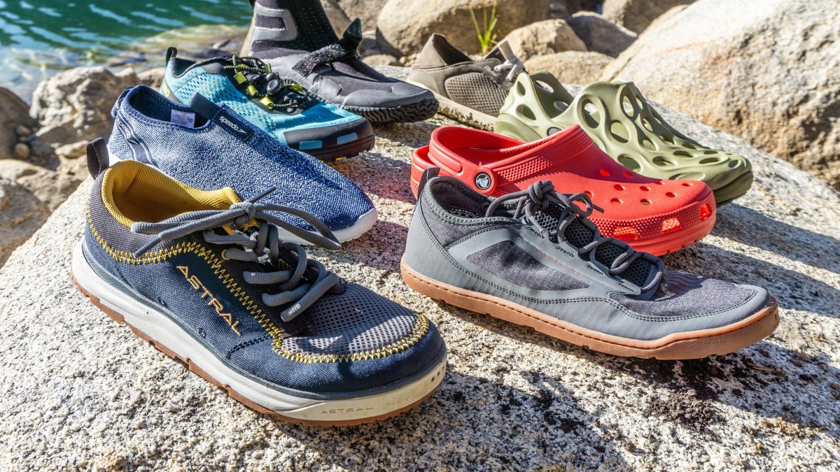 The 6 Best Water Shoes of 2025 | Tested &amp; Rated