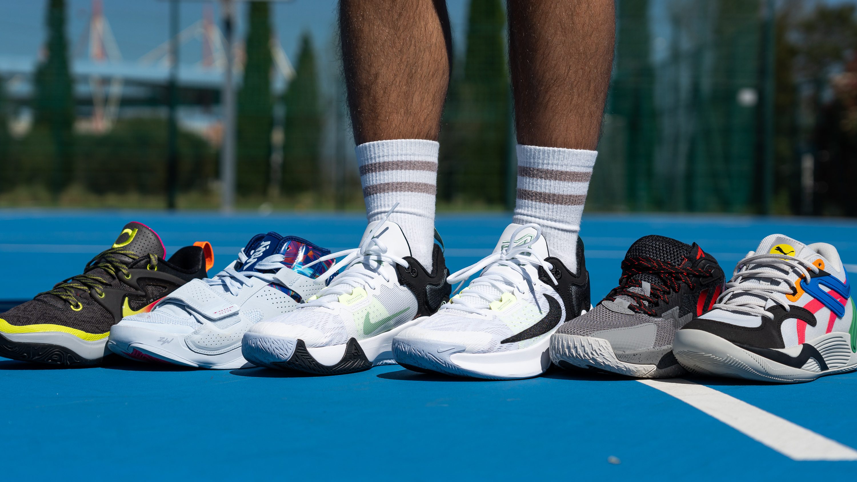 7 Best Outdoor Basketball Shoes in 2024 | RunRepeat