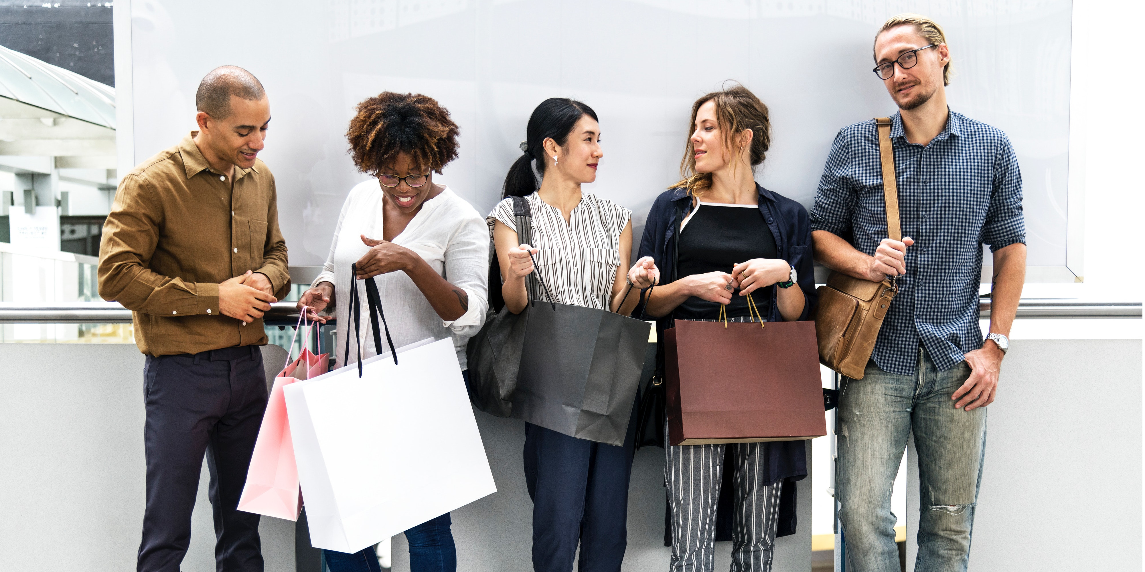 Types of Local Shoppers | Factworks Insights