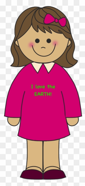 short female cliparts
