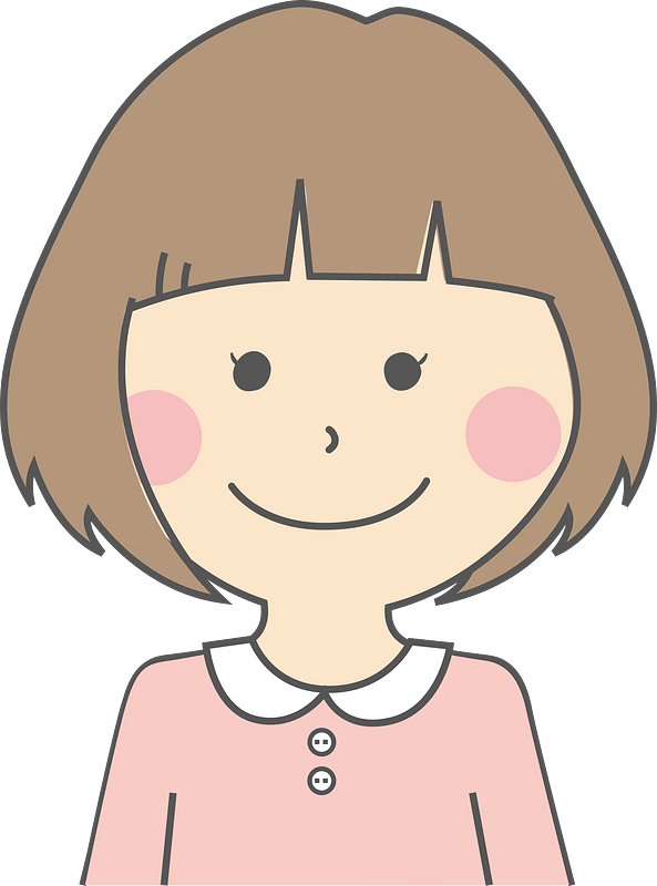 short female cliparts