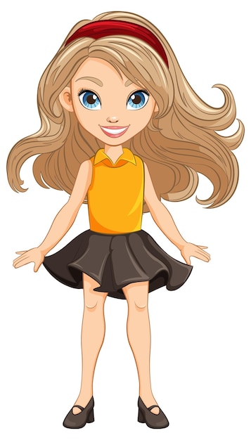 short female cliparts