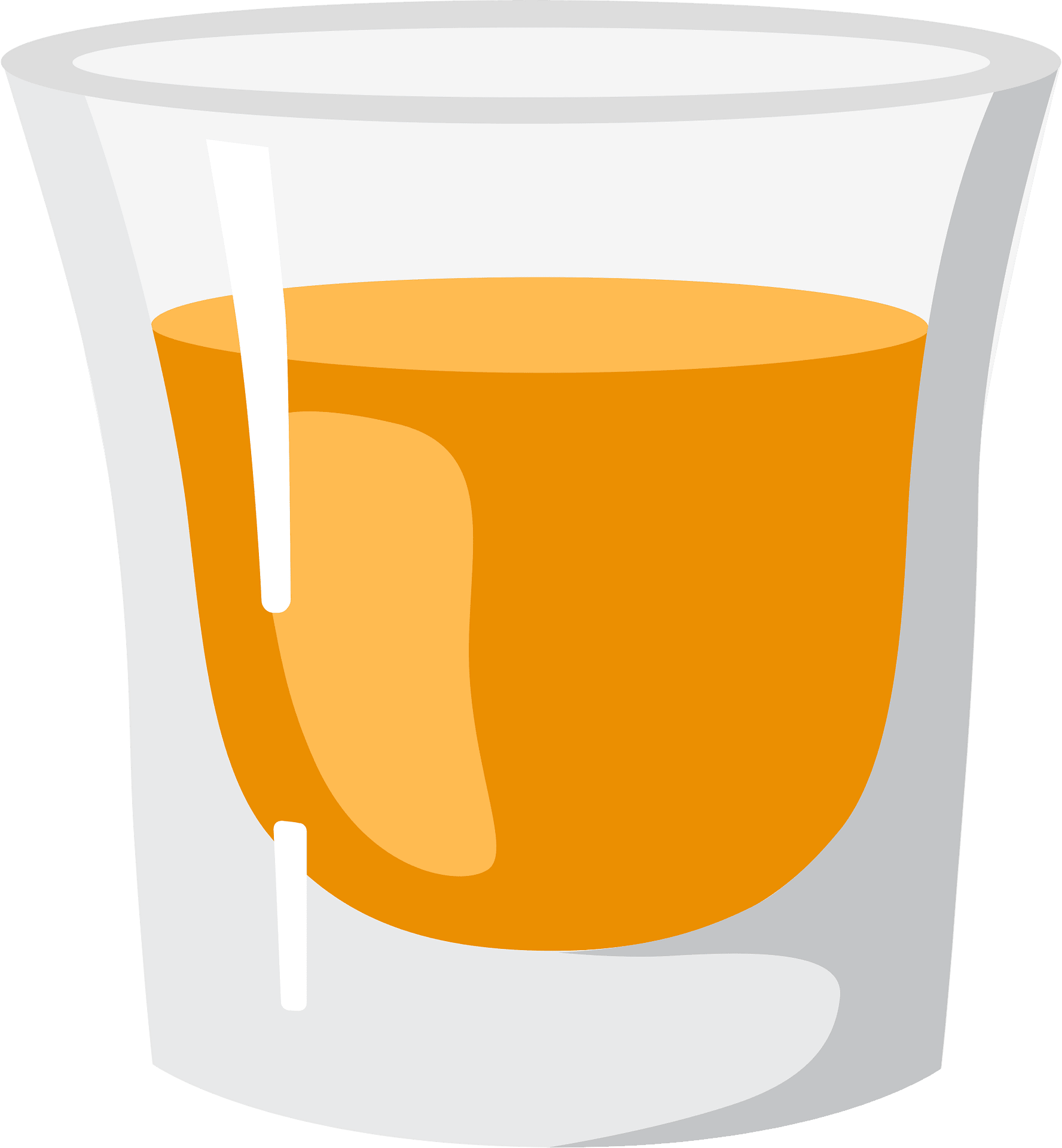 Shot glass - Free vector clipart images on clipart library.com