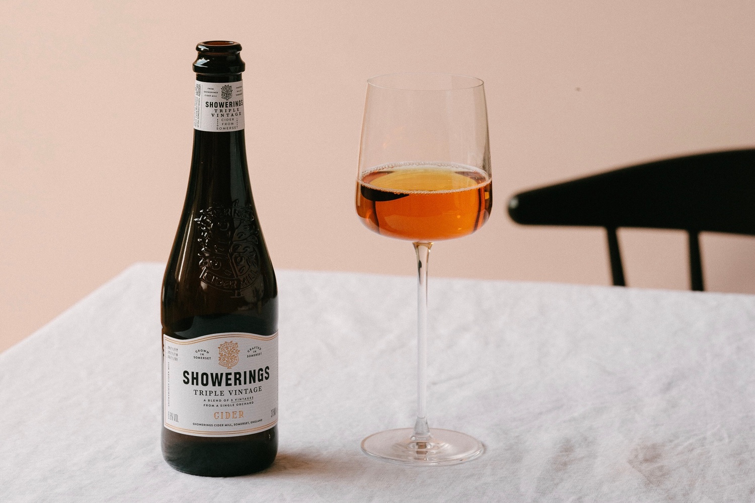 Showerings aims to define luxury cider market - Beer Today