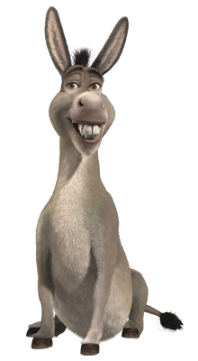 Donkey (Shrek) - Wikipedia