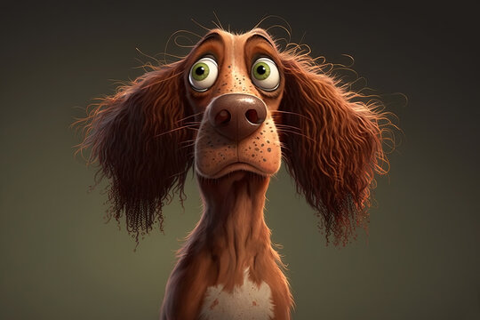 Scared Dog Cartoon Images – Browse 7,780 Stock Photos, Vectors ...