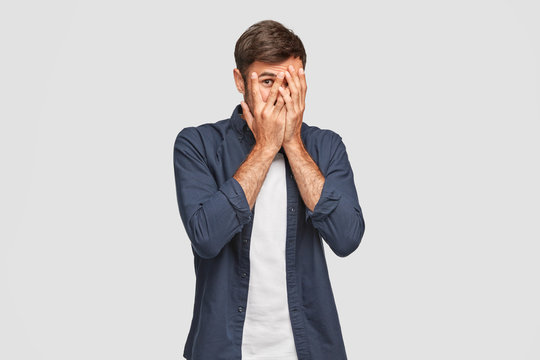 Shy Man Images – Browse 46,422 Stock Photos, Vectors, and Video ...