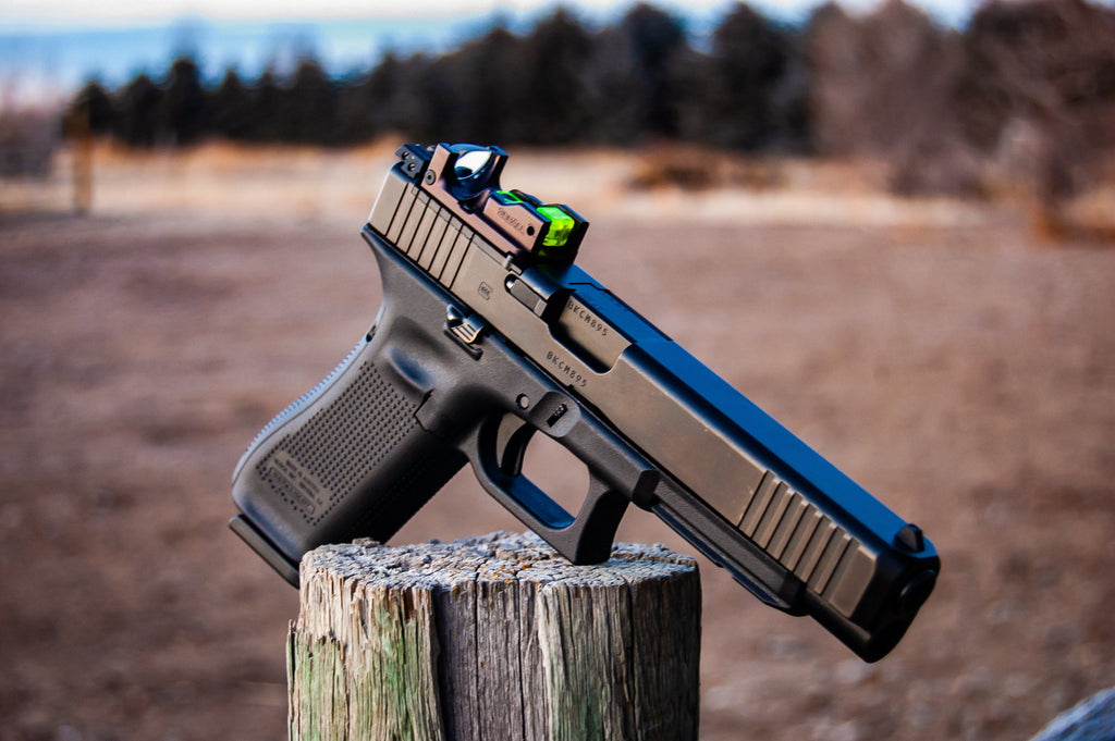 SeeAll - Tritium Gun Sights – SeeAll Sights