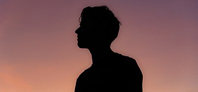 silhouette image