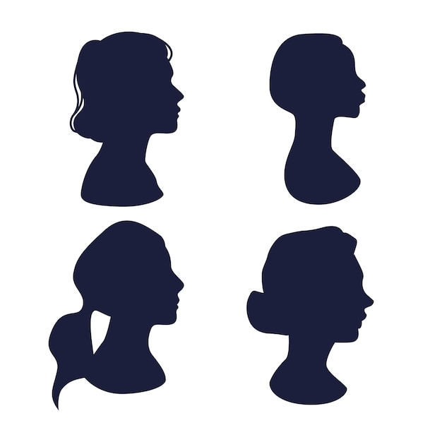Page 2 | Silhouette Women Images - Free Download on clipart library