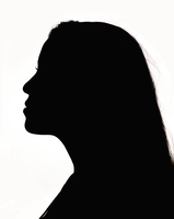 SILHOUETTE | Bedeutung im Cambridge Englisch Wörterbuch