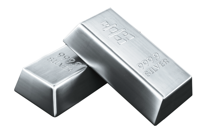 Silver PNG transparent image download, size: 800x500px