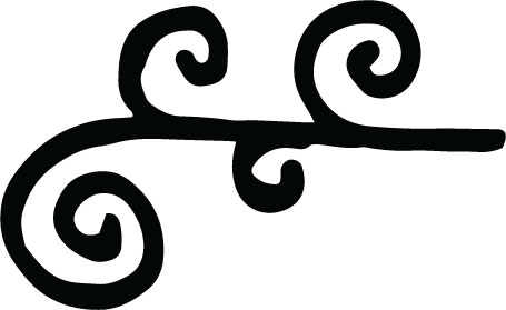 simple accent cliparts