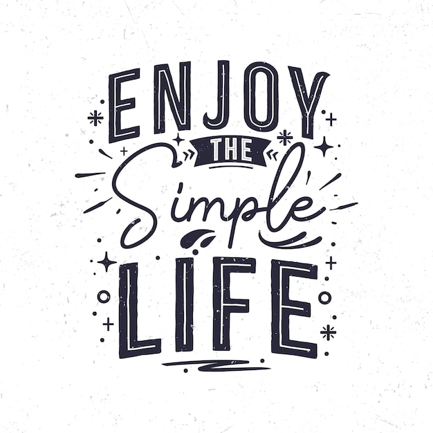 simple life cliparts