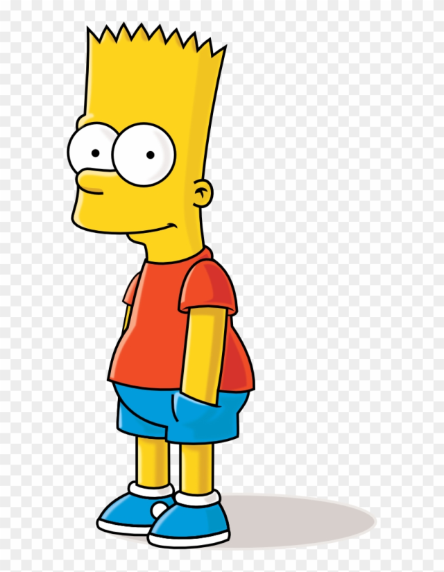 simpsons cliparts