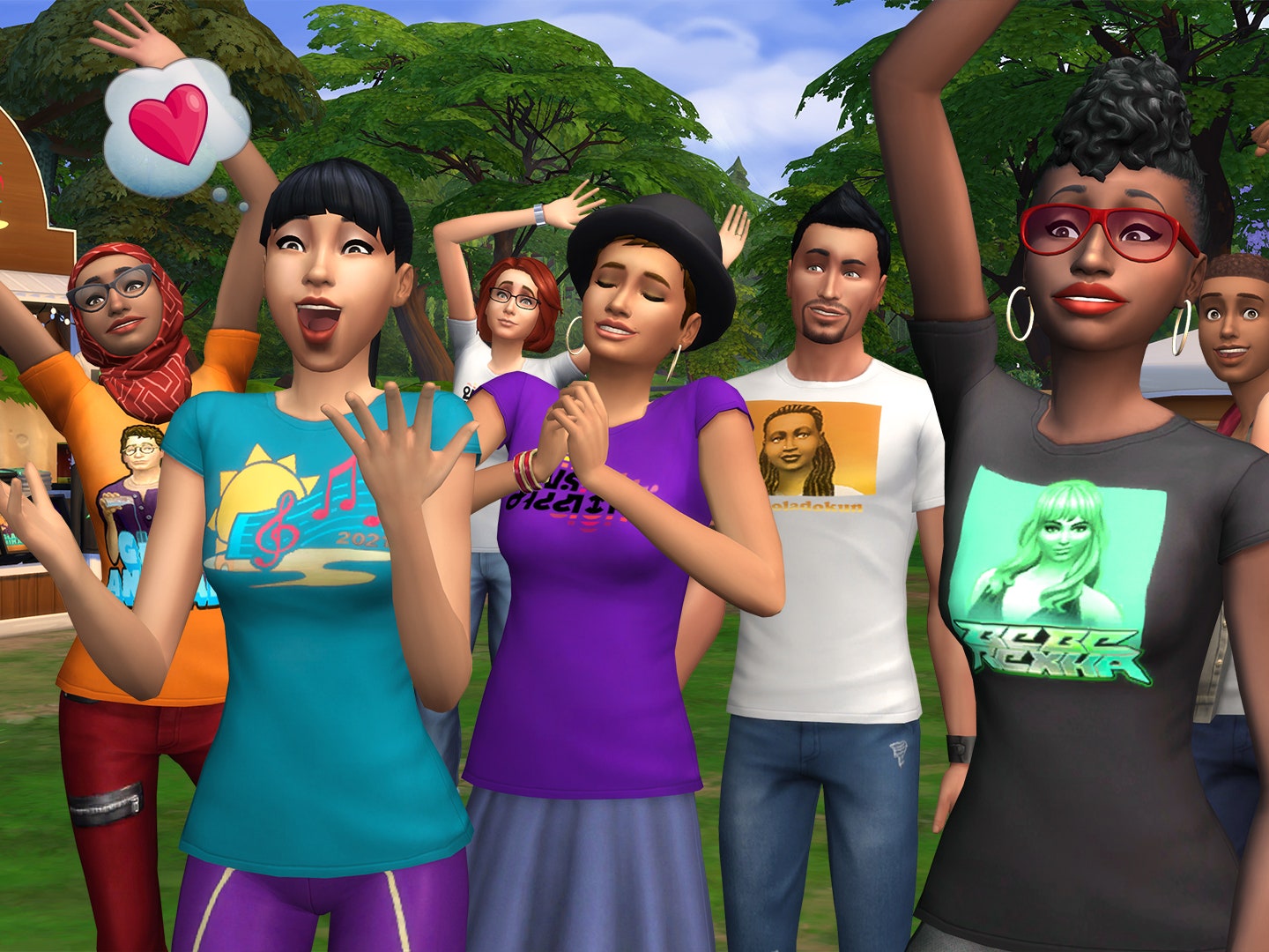 How I Learned to Stop Worrying and Love The Sims | WIRED