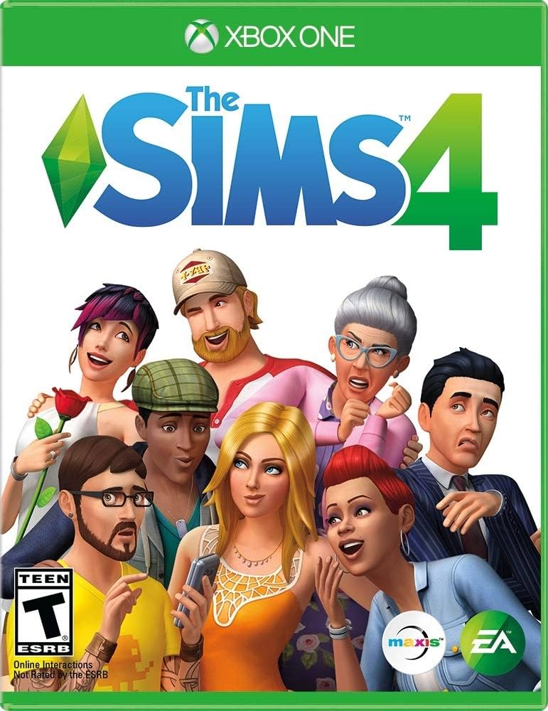 SIMS 4 - SIMS 4 (1 Games) : Amazon.de: PC &amp; Video Games