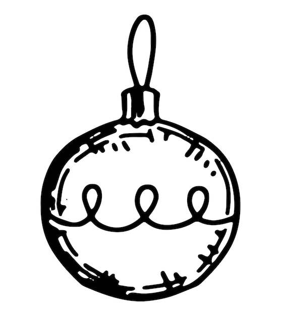 single ornament cliparts
