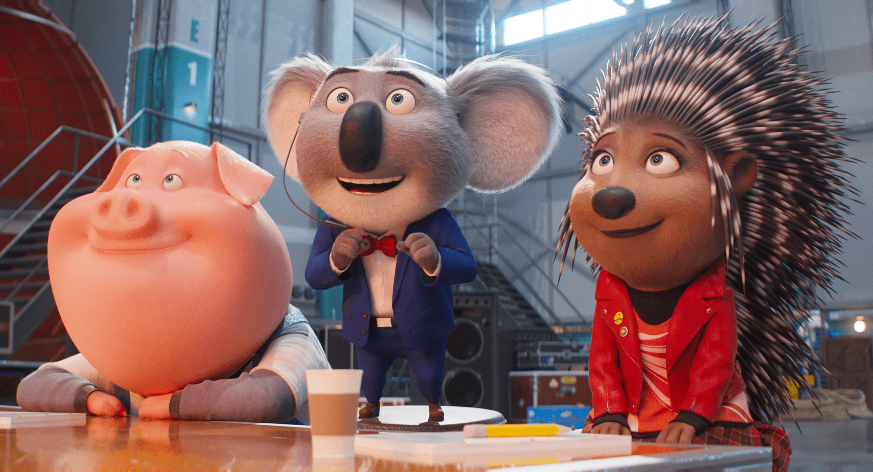 Sing 2 Soundtrack: All the Songs in the New Movie and Who Sings ...