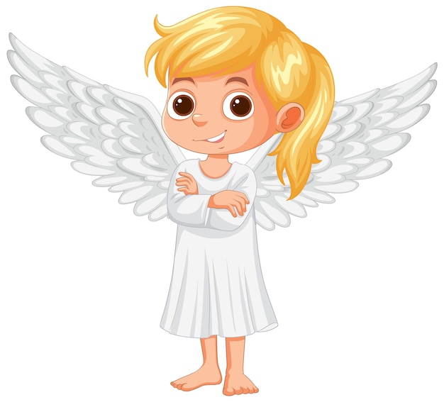 sister angel cliparts