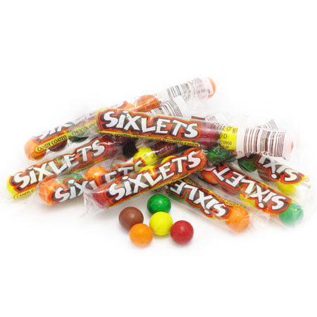 Sixlets : r/candy