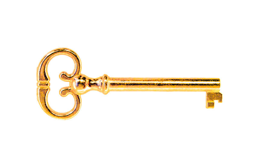 Universal Skeleton Key Set - Works with 1/2 Inch Keyholes Only ...
