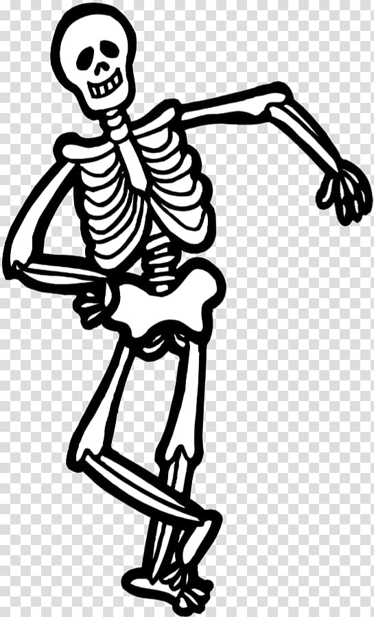 skeletons cliparts