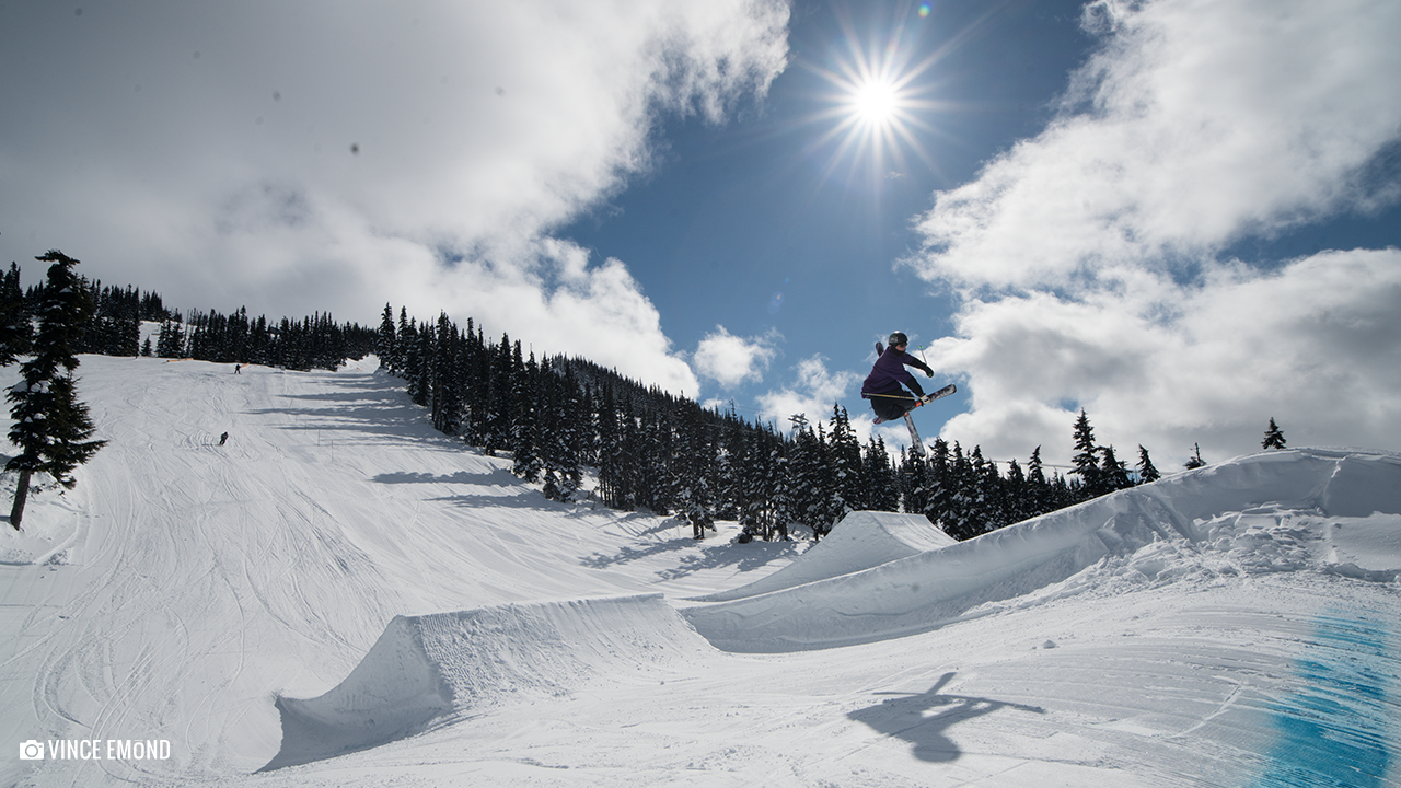 Basics Of Jumping – Ski Addiction