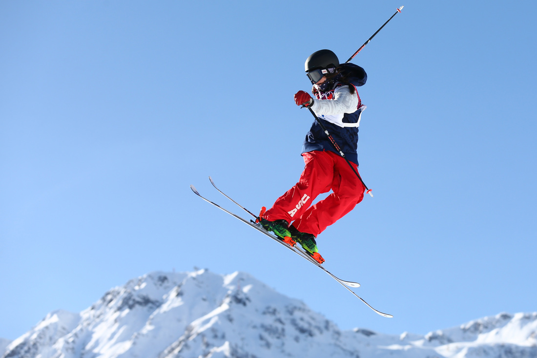 skier images