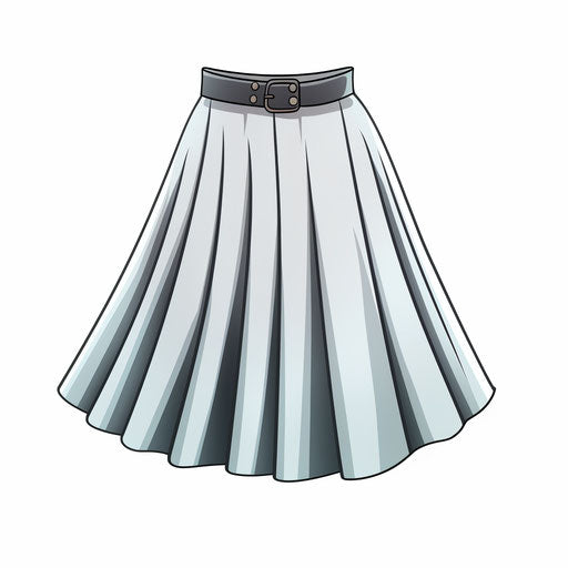 skirt clipart
