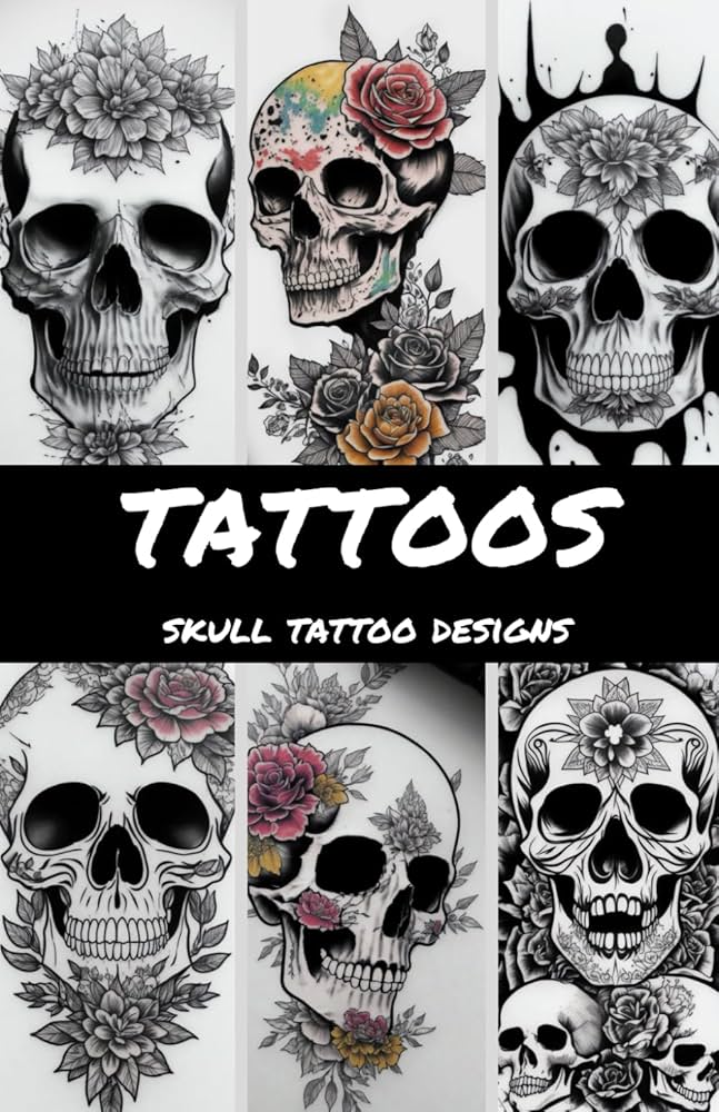 skull designs