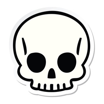 Skull Cartoons Images – Browse 509,377 Stock Photos, Vectors, and ...