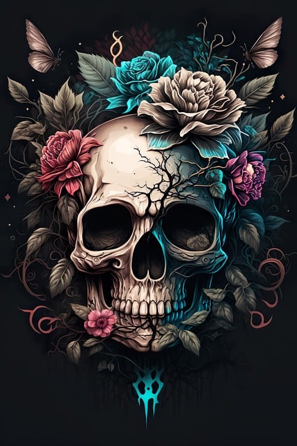 skull pictures free