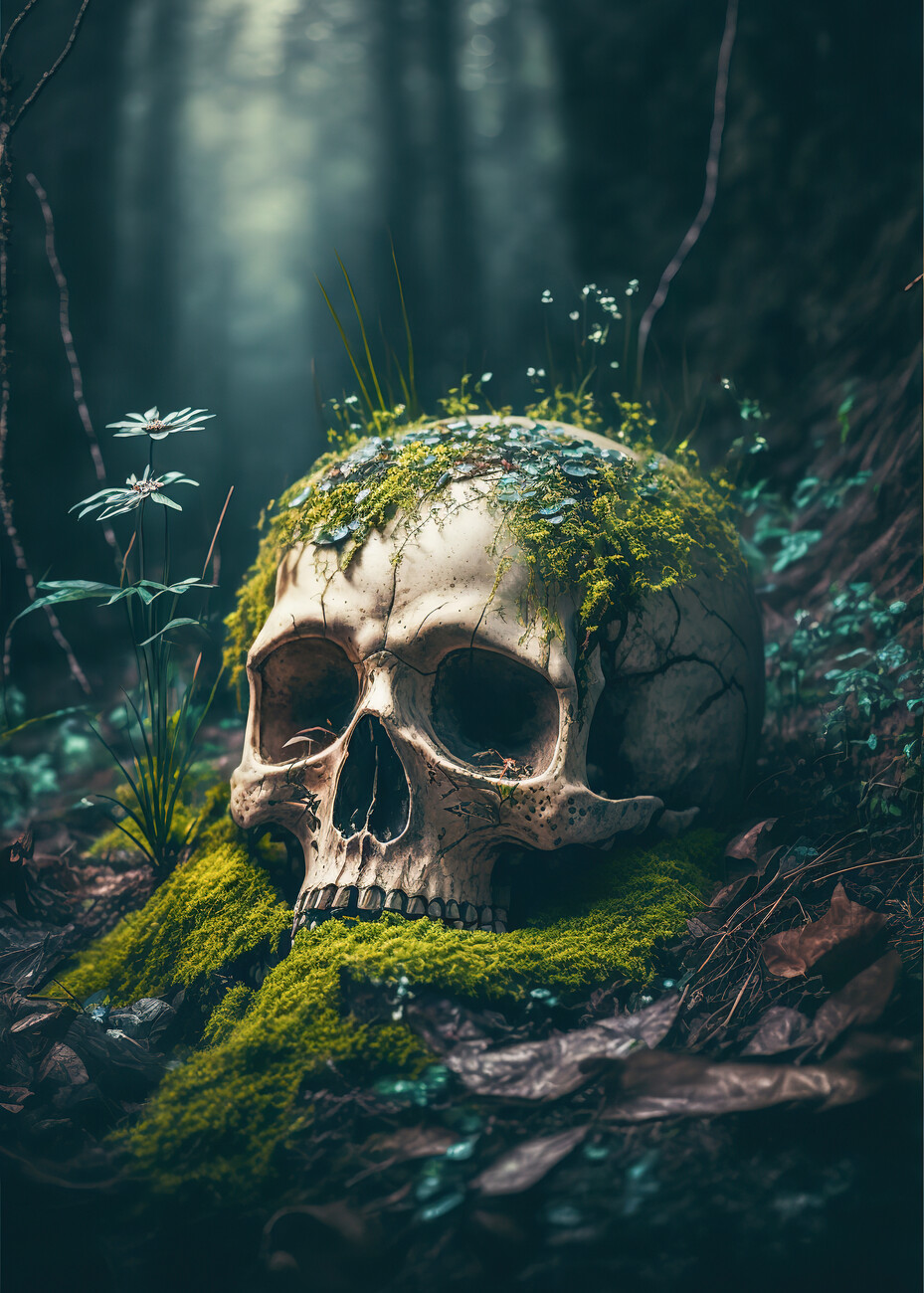 skull