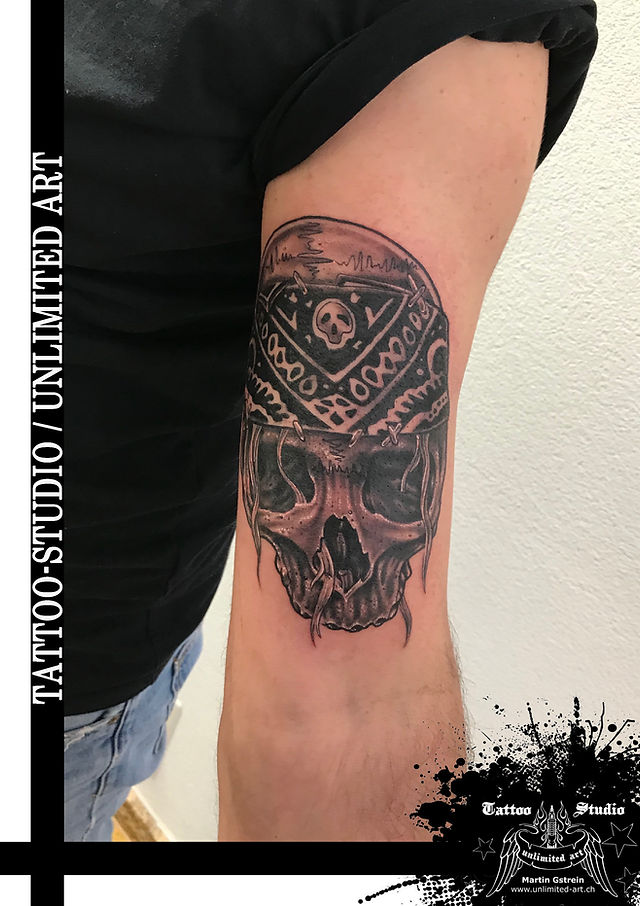 skulls unlimited tattoos