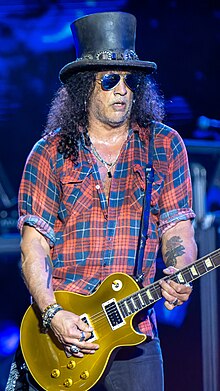 Slash (musician) - Wikipedia