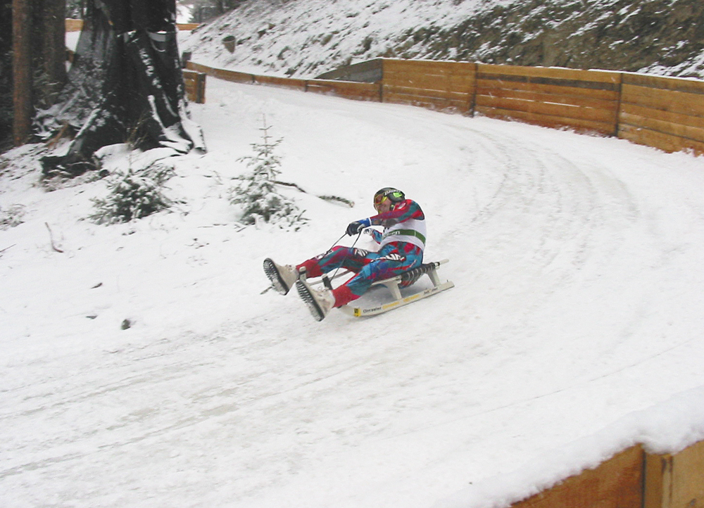 Touring sport sleds TS 22° - Torggler Rodelbau - Die Qualitäts ...