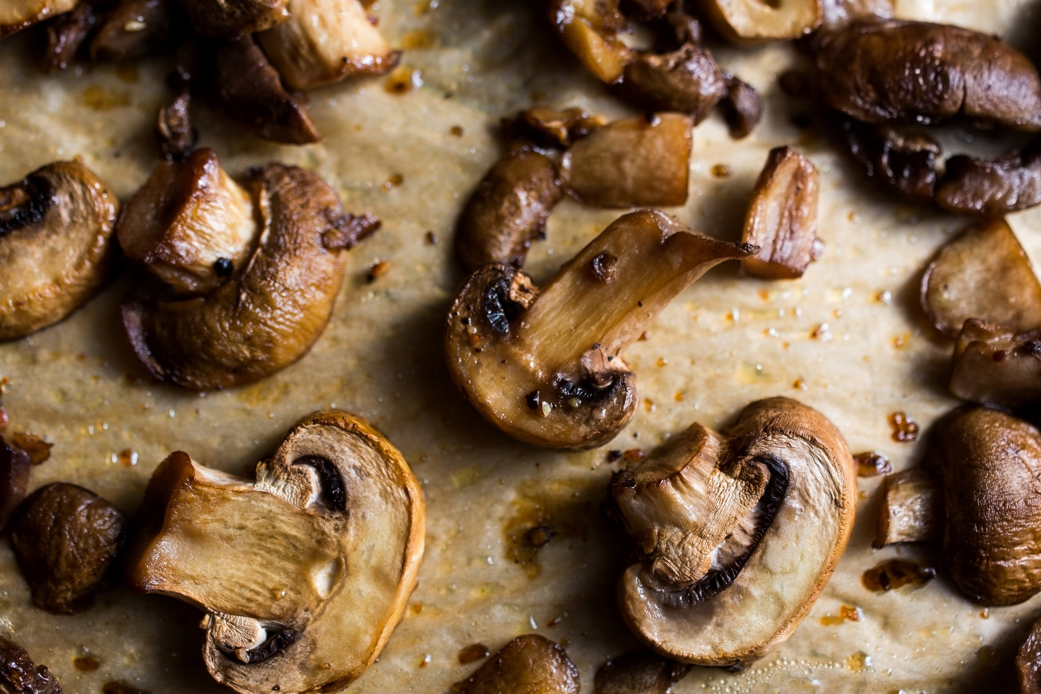 Roasted Mushroom Base