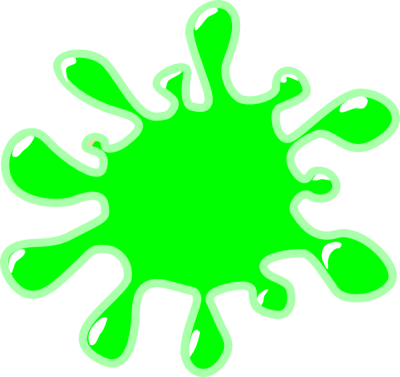 slime cliparts