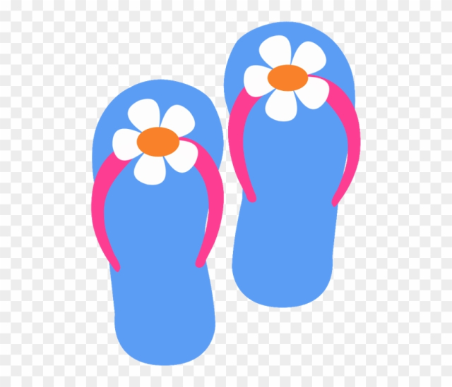 slipper cliparts