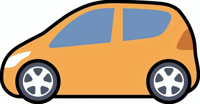 Free Vectors | Car compact car