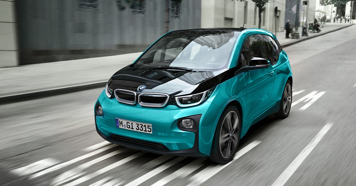 Electric small cars: The best models in 2022!