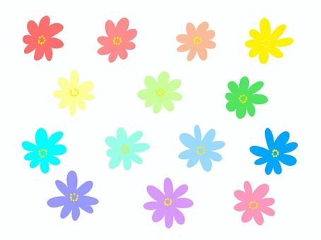 small flower clipart