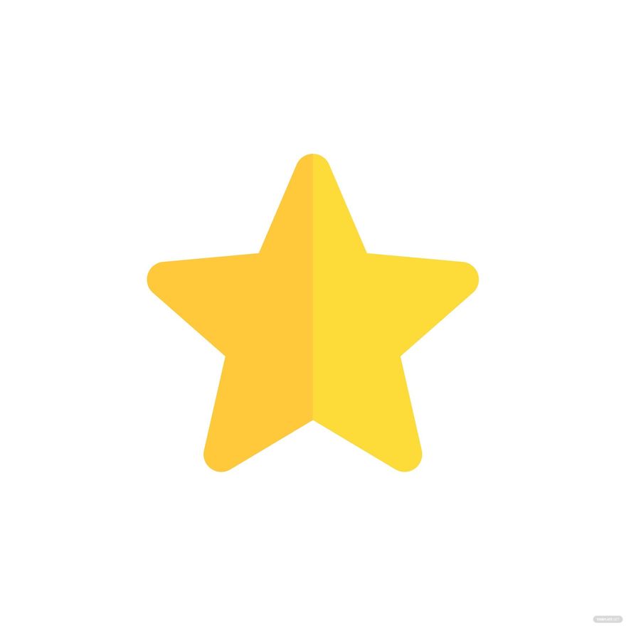 small star