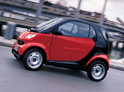 Introduction to How the Smart Car Works | HowStuffWorks