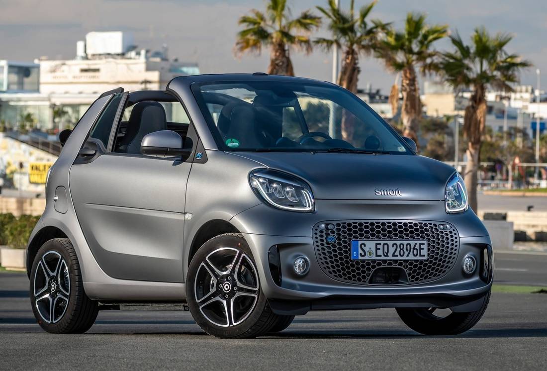 Smart - Modelle, Preise, Übersicht | AutoScout24