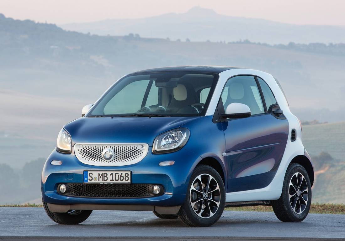 Smart - Modelle, Preise, Übersicht | AutoScout24